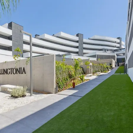 Apartamento Centro Wellingtonia Estepona