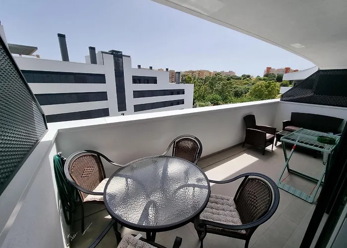 Daire Centro Wellingtonia *