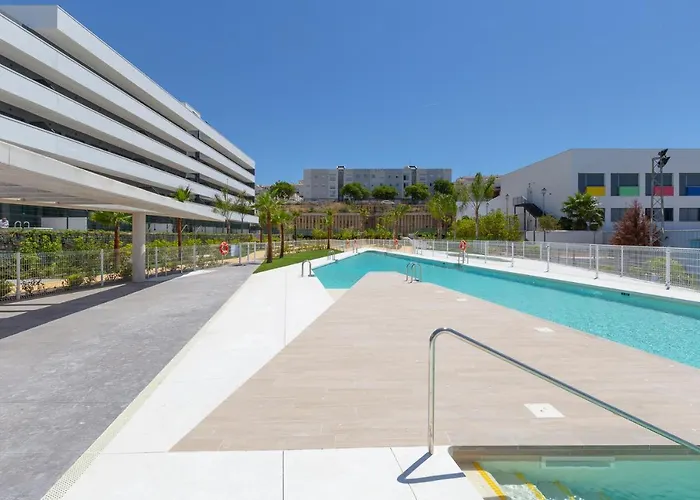 Centro Wellingtonia * Estepona